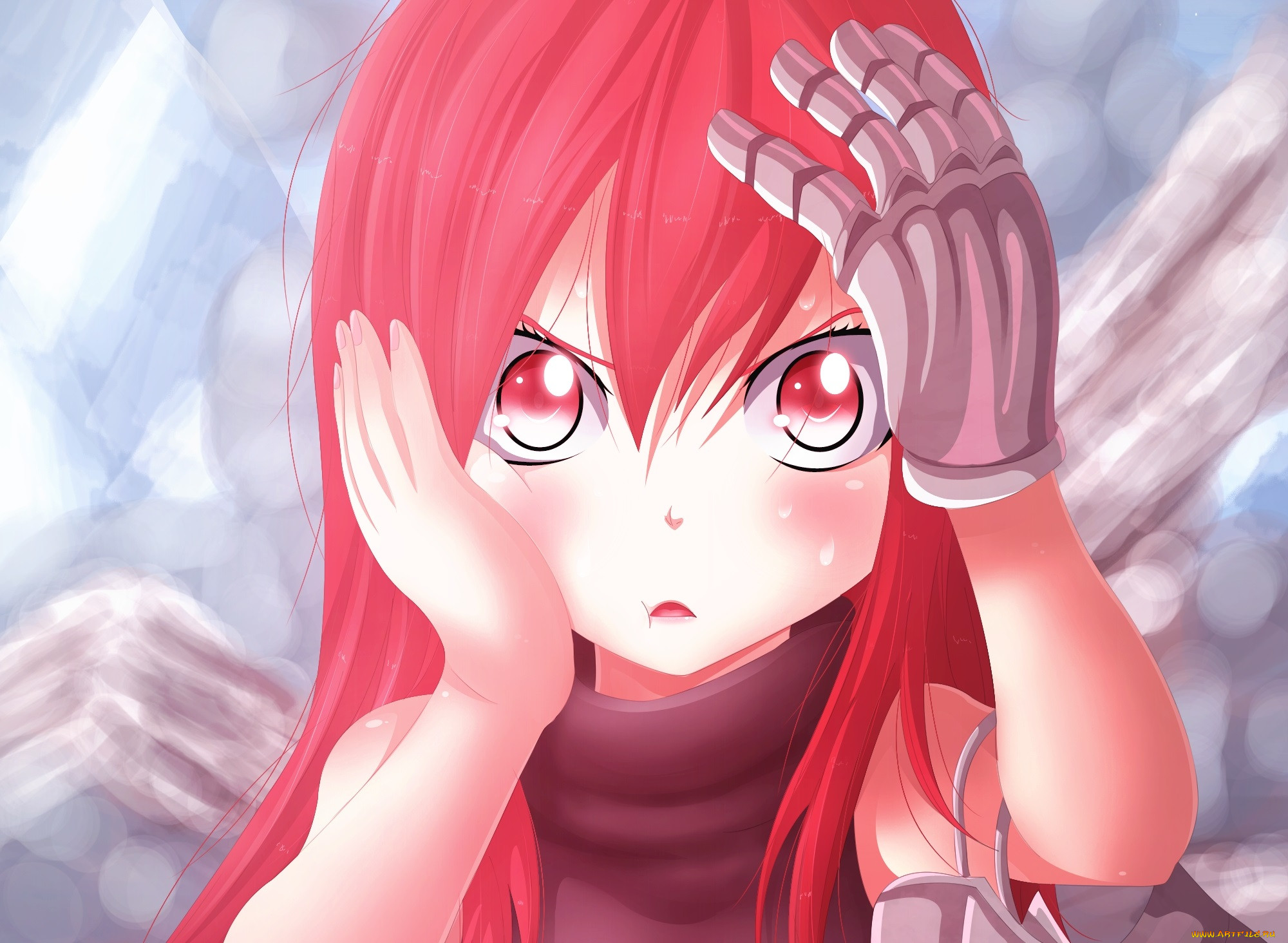 , fairy tail, 